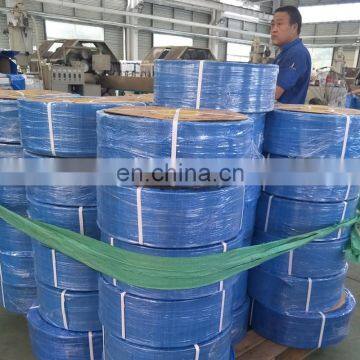 4 Square Pvc Pipe Flat Hose Tube for Irrigation photo-6