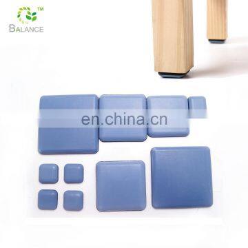 Easy Moving Adhesive Teflon Pad/ PTFE Furniture Glides