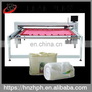 Industrial Single Needle Ultrasonic Quilting Sewing Machine photo-2