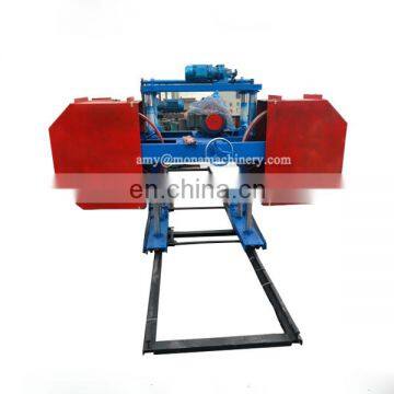 Gantry Band Saw / Lumber Cutting Saw / Round Wood Sawing machine