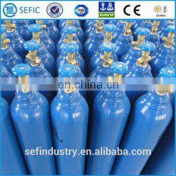 Industrial Used Welding Empty Oxygen Cylinder Price photo-5