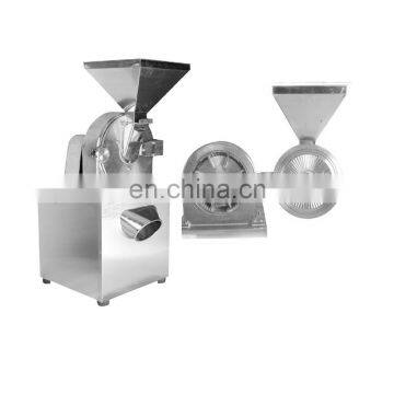 Stainless steel crushing machine for vegetable,food,herbal crushing