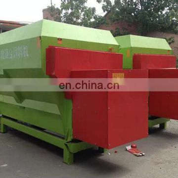 Practical Animal Feed Crushing And Mixing Machine/Automatic Mixing Machine Animal Feed