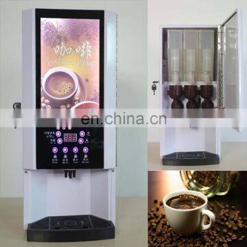 Professional Automatic Coffee Machine,Coffee Vending Machine,Coin Operated Coffee Vending Machine photo-2