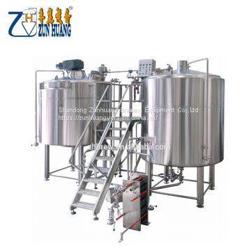 Jinan Shandong Supplier Brewing Manufacturer Type Sea Beer Equipment photo-4