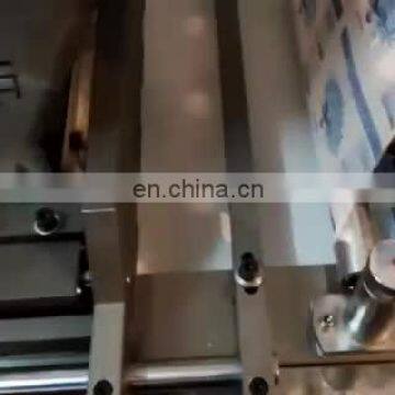 Automatic herolily techni ice pe material cooling Fresh food,reusable dry ice packs h6 Packing Machine