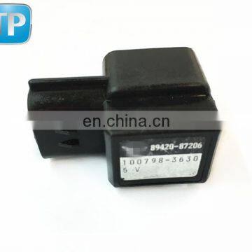 MAP Pressure Sensor for D-aihatsu OEM 89420-87206 100798-3630 8942087206 1007983630