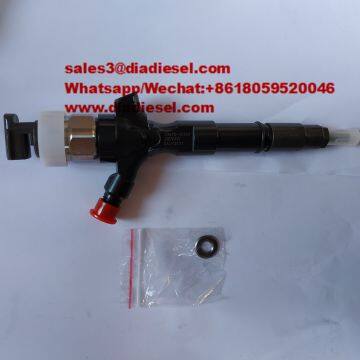 Denso Common Rail Injector 9709500-776 095000-7761 23670-30300 For Toyota Hilux D4D 2KD-FTV for sale!