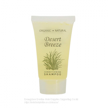 Desert Breeze Shampoo, Travel Size Hotel Amenities, 1 oz