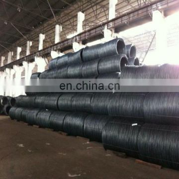 hot sales Q235 cold drawn carbon steel wire rod for building