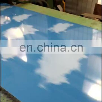 Prepainted/Color coated steel coil PPGI PPGL galvanized steel/Metal Roofing Houses