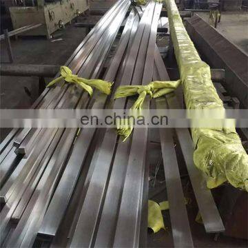 Mirror Polished 254SMo Stainless Steel Flat Bar Manufacturer