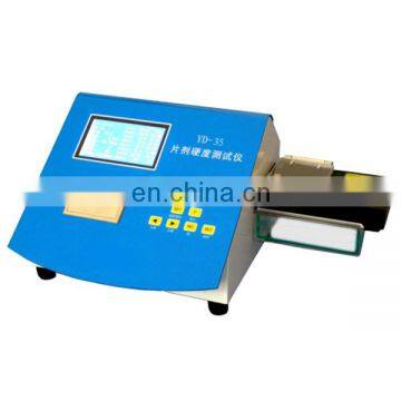 YD -35 smart tablet hardness tester