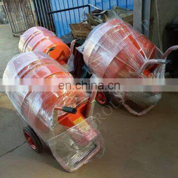 electric stone cement mixer for construction