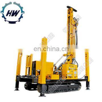 crawler Mounted tunnel Drilling Rig machine for water well drill