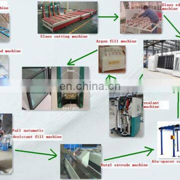 Double Glazing Glass Making Insulating Glass Machine photo-3