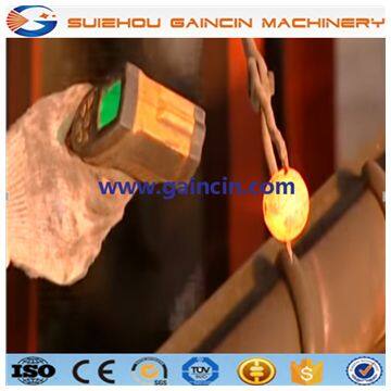 Grinding Media Forged Steel Balls, Grinding Media Steel Balls, Forged Steel Milling Balls photo-4