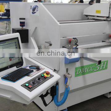 Aluminium Window Door Cnc Machining Center photo-6