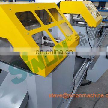 500 Double Head Mitre Saw Cutting Machine photo-5