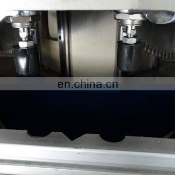 Glass Curtain Wall Price/V-shape 45 Degrees Cutting Saw photo-2
