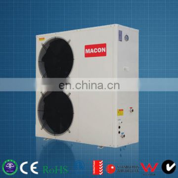 High Efficiency air to water heat pump water heater for heating and cooling