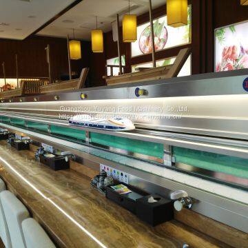 Intelligent Food Conveyor for Restaurant - Guangzhou Yuyang Factory