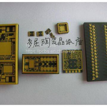 Multilayer Ceramic PCB Printed Circuit Board