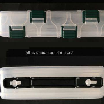 Hot Selling Multifunctional Plastic Fishing Box photo-4