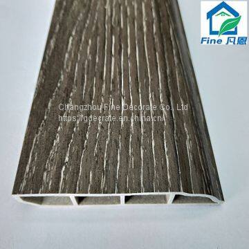 2019 SPC Flooring Accessories Skirting 80