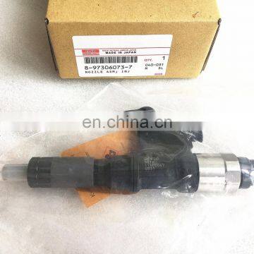 ORIGINAL INJECTOR 095000-5010, 095000-5011, 095000-5016, 8-97306073-7