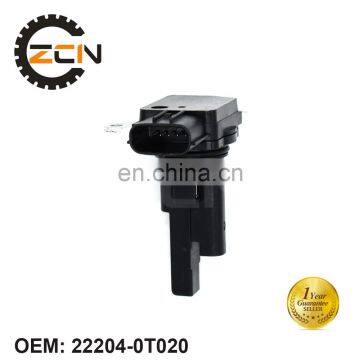 ZCN Mass Air Flow Meter Sensor22204-0T020 For PRIUS RAV4 CROWN LAND CRUISER PRADO High Quality Cheap MAF22204-0T040
