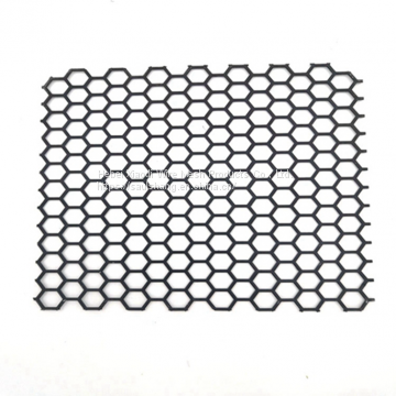 25mm hole diameter perforated hot dip galvanized steel sheet