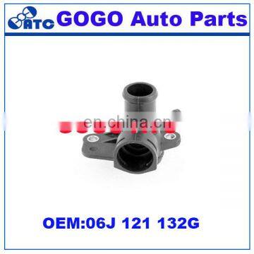 FOR A udi TT Quattro VW GTI Tiguan Water Outlet Cooling Hose Connector 06J121132G