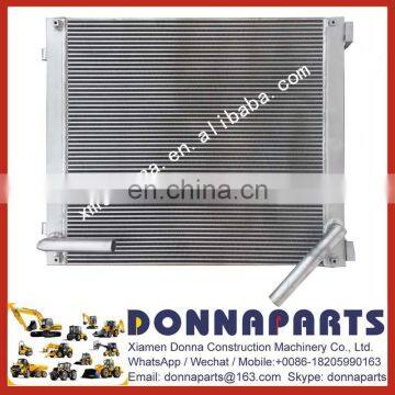 EX220-3 EX220-5 EX230LC-5 EX270LC-5 HITACHI hydraulic Oil radiator 4380050 4286106 4448372 OIL COOLER