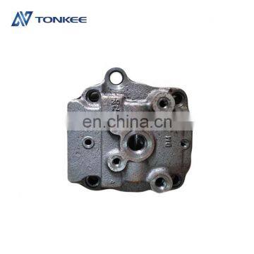 Excavator Hydraulic Parts Swing Motor Cover for Excavator R210-7 Motor Cover