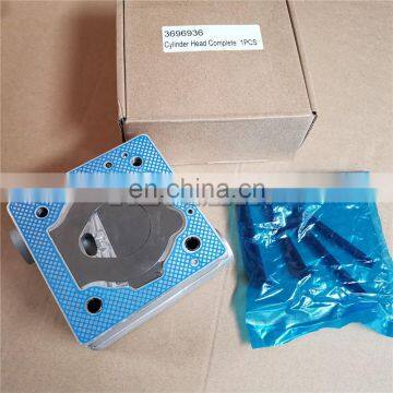 Original Foton ISG Diesel Engine Air Compressor Repair Gasket Kit 3696936 photo-6