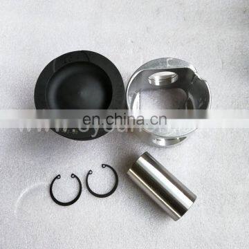 6L D375 T375 QSL Auto Engine Piston Kits 4089963 3974404 4941393 Piston Ring Pin Clips photo-2