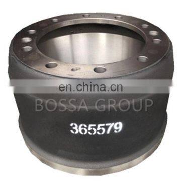 Hot selling Brake Drum for Truck brake drum 1233462