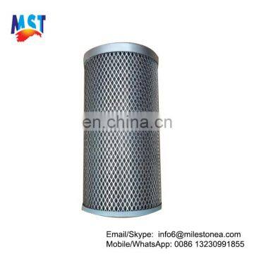 Diesel engine hydraulic filters 803164960 for excavator