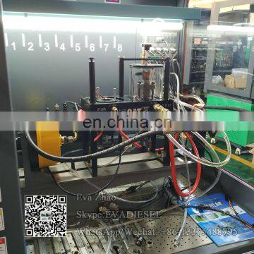 Heui c7 c9 Injector Test CR738 EUI Common Rail Diesel Injector Test Bench