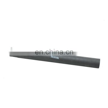 3419194 Plain Hose for  cummins cqkms NTA855-D(M) N14 diesel engine spare Parts  manufacture factory in china order