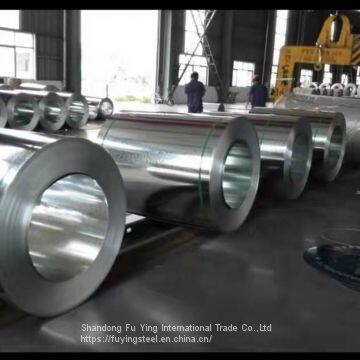 Full Hard GI Steel Coils