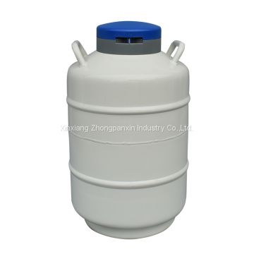 mini small capacity portable liquid nitrogen container