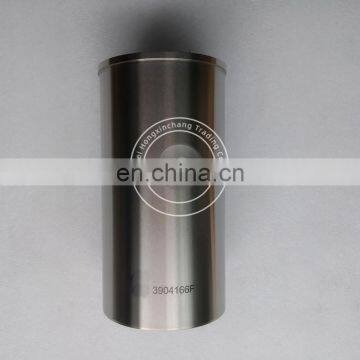 PC200-7  Excavator parts 6BTA5.9 6D102 diesel Engine Salvage Sleeve Cylinder Liner 3904166 3900396