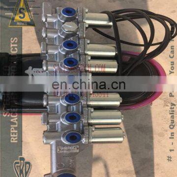 207-60-71311  VALVE ASSEMBLY PC300-7 PC400-8 PC300-8 PC400-7