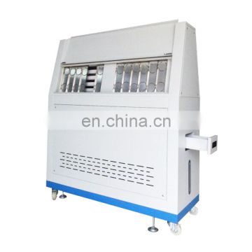 factory lamp aging tester UV Accelerated Paint Environmental Tester Plastic Aging Test Machine