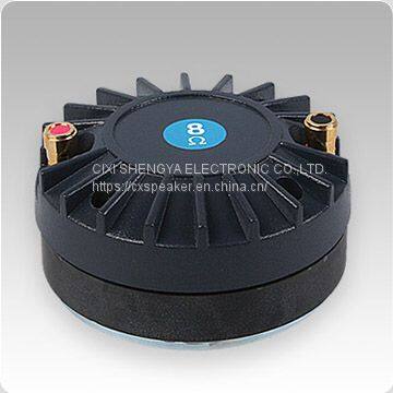 Titanium Diaphragm Compression Driver (SY-3442S)