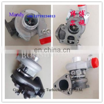 turbo mitsubishi td04 4D56 49177-01515 49177-01501 L200 Delica Car