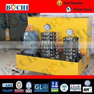 PLC Hydraulic Synchronous Lifting Jack Sync Jacking System