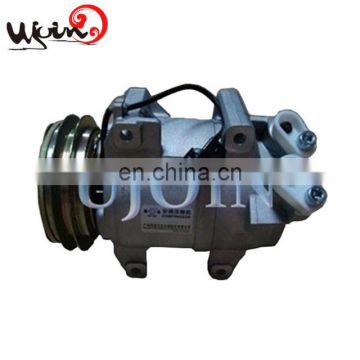 Hot sell price of compressor for air conditioner for Mitsubishi Strada Triton L200 2.5 DKS15D 506211-9190 506012- 1511 125mm 1A